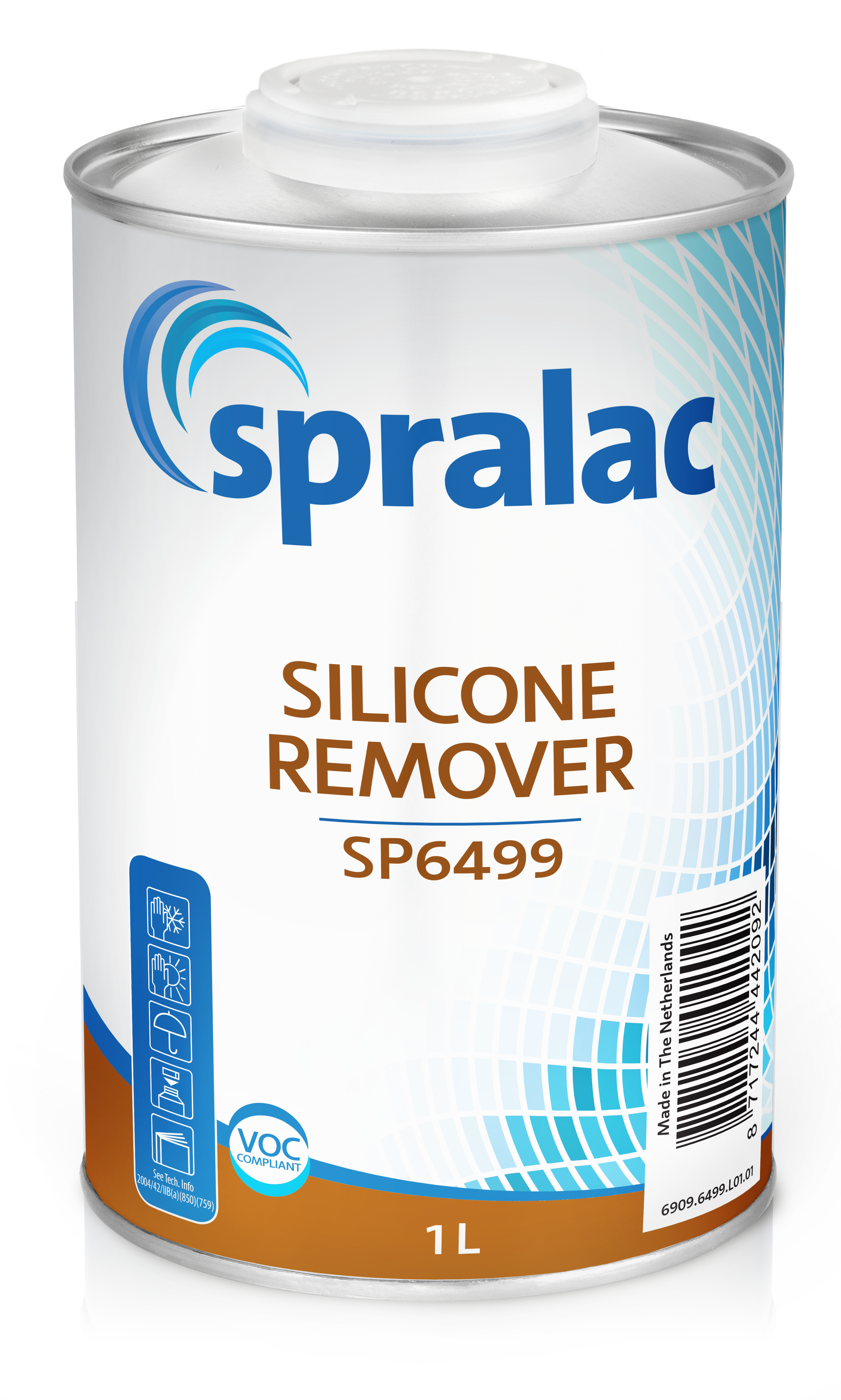 Axalta Silicone Remover Low VOC 220 Gallon